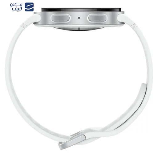 ساعت هوشمند 44 میلی متری سامسونگ مدل Galaxy Watch 8 با بند پلاستیکی 2