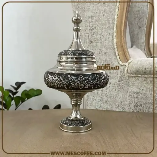 خرید شکلات خوری مسی(مدل سفینه ای/برند فضلی/کد1911)
