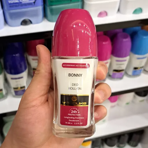 مام رول ضد تعریق وودلایک Bonny