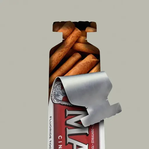 خمیر دندان مارویس با طمع نعنا دارچین MARVIS CLASSIC 85m