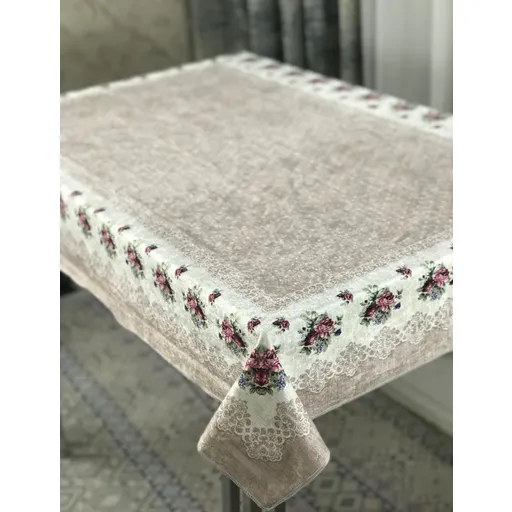شکوفه 12 نفره کرم روشن