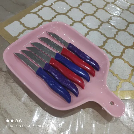 چاقو اره ی ،دم دستی،اصل آلمان (فوق العاده تیزززز)