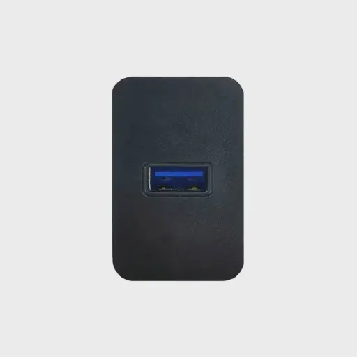 شارژر گوشی ایسوس ZenFone 2 اصلی رنگ مشکی