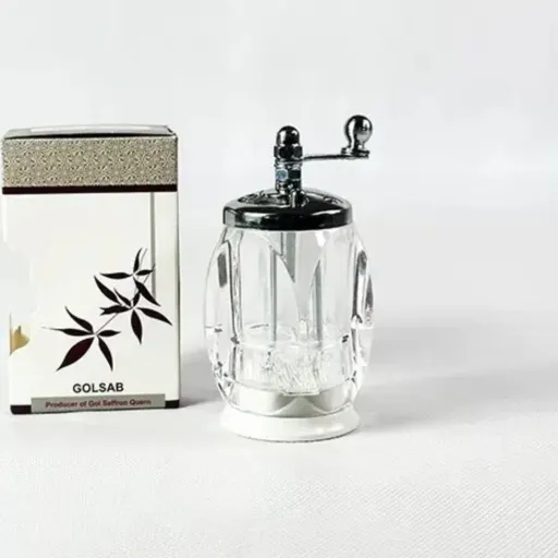 زعفران ساب دستی گل ساب