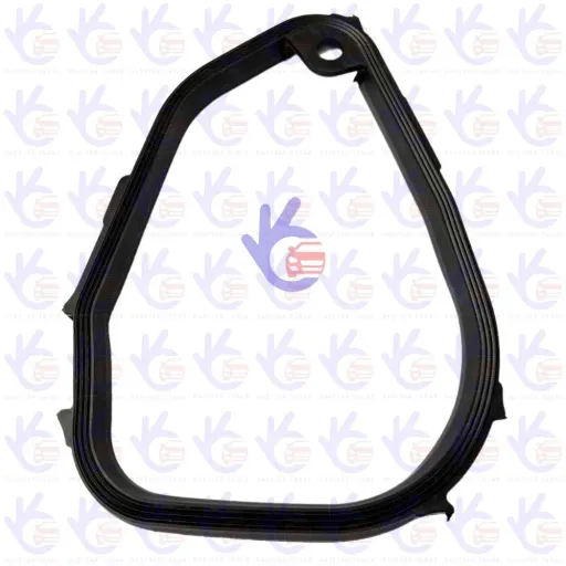 واشر درب گیربکس سیلیکونی پژو 206 DGCO