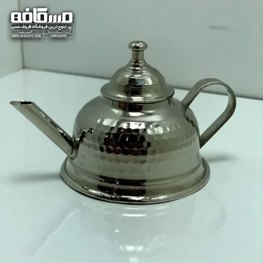 قوری زعفران دم کن(سایز3/کد 506)