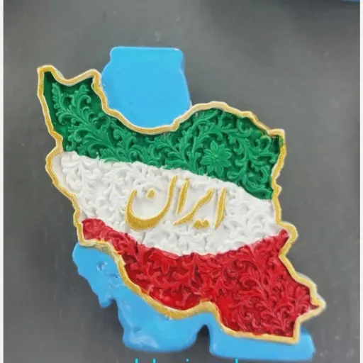 قالب سیلیکونی ایران 5سانت