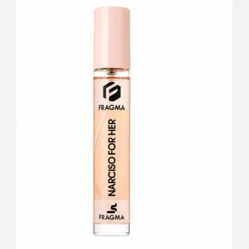 عطرجیبی زنانه فراگما مدل Narciso For Her حجم 25 میلی لیتر