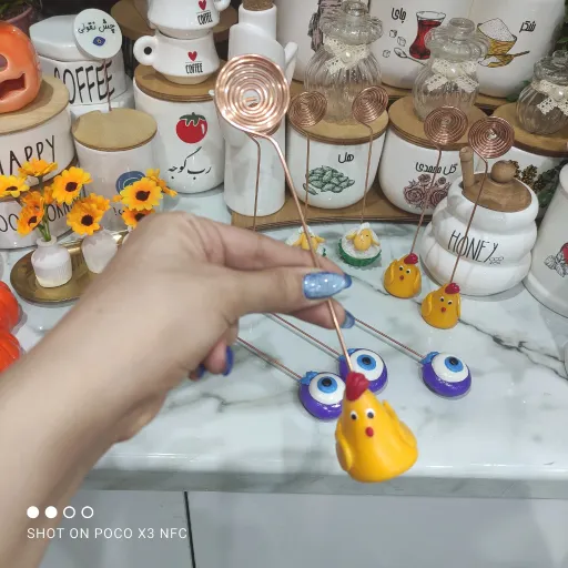 اسپند دود کن فانتزی کار دست زیبا و شیک