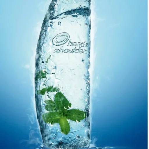شامپو نعنای هدن شولدرز  head & shoulders 