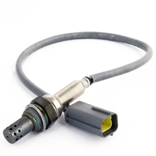 سنسور اکسیژن -پایین بلند - سوکت زیمنس- پراید - X100 -XU7برند SSAT (KESENS)
