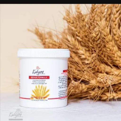 ماسک مو گیاهی کالیون داخل حمام حجم 750 میل