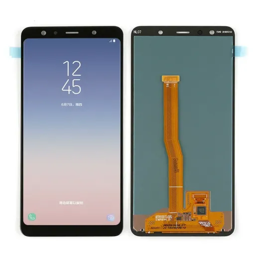 تاچ ال سی دی سامسونگ شرکتی مدل  GALAXY A7 2018  -  A750 