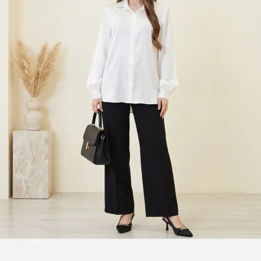 شومیز تابستانه36تا60 رنگبندی سایز 56ـ60