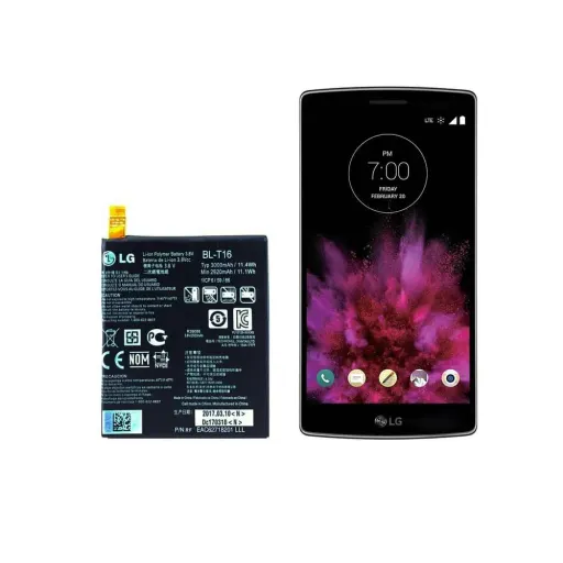 باتری گوشی ال جی LG G Flex 2