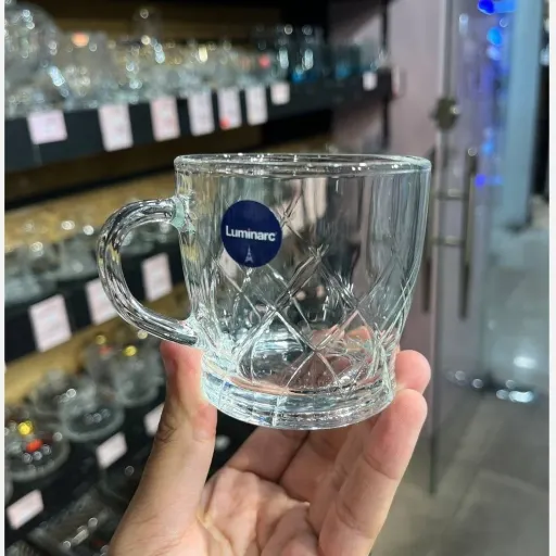 فنجان مدل سویل برند لومیناک