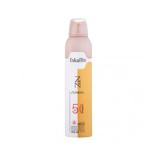 اسپری بدن اسکالیم Shiseido