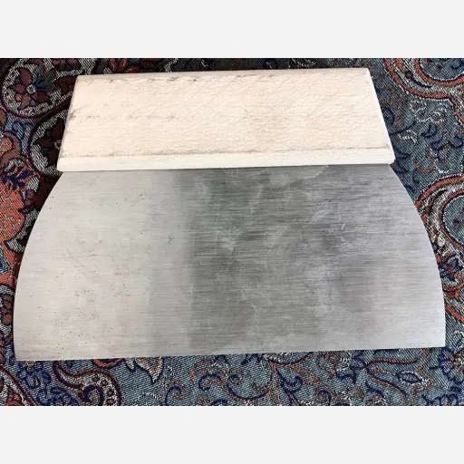 لیسه دسته چوبی  سایز 25 سانتی