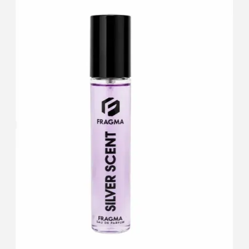 عطر جیبی مردانه فراگما مدل Silver Scent حجم 25 میلیلیتر