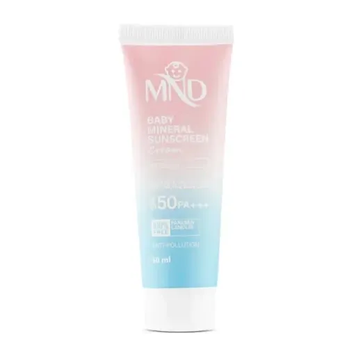 کرم ضدآفتاب فیزیکی کودک با فاکتورحفاظتی 50(spf50)