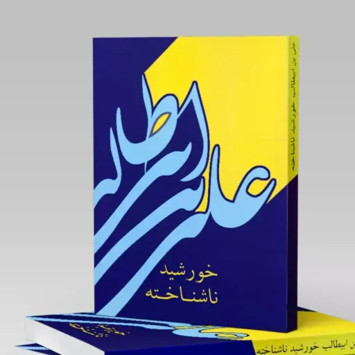کتاب خورشید ناشناخته (زندگانی و فضائل امام علی ع) (اهل بیت)