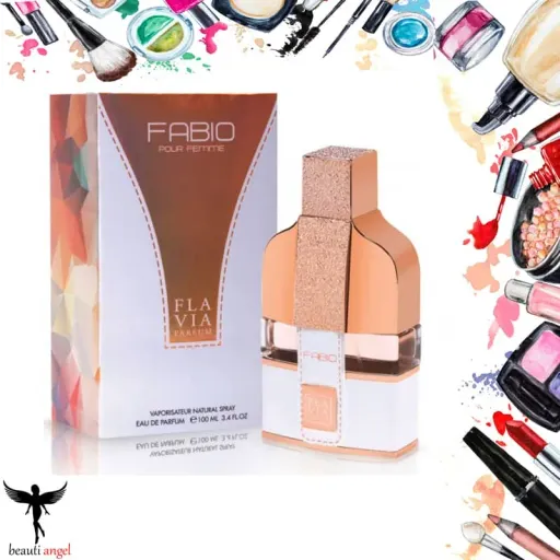 عطر زنانه فابیو برند فلاویا ( FLAVIA - FABIO WOMEN )