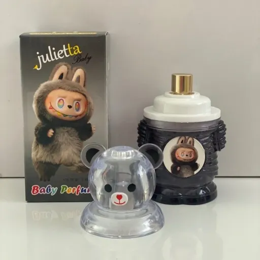 عطروادوکلن کودک ژولییتا لبوبو طوسی