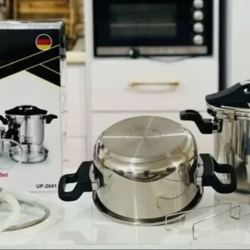زودپز۲قلو یونیک