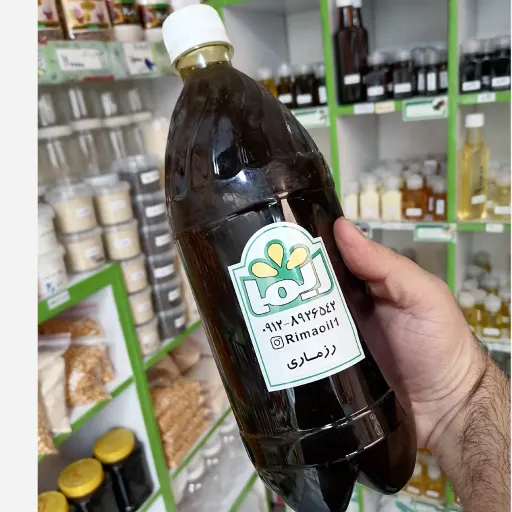 روغن رزماری یک لیتری ریما مناسب همکاران