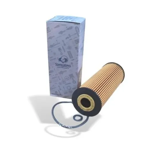 فیلتر روغن اصلی سانگ یانگ موسو OEM 1621803009 مرسدس اسپرینر