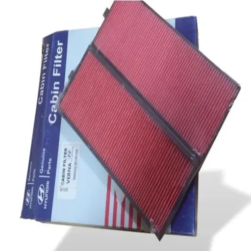 فیلتر کابین هیوندا ورنا- اکسنت. کاغذی . وارداتی . OEM 97617-1C000