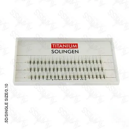 پالت کاشت مژه تیتانیوم شماره 8mm