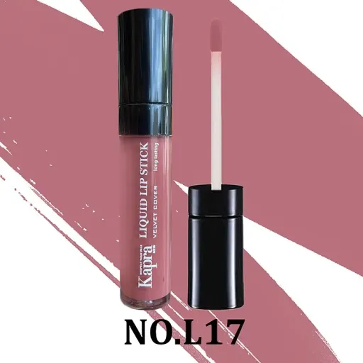 رژ لب مایع کاپراL17