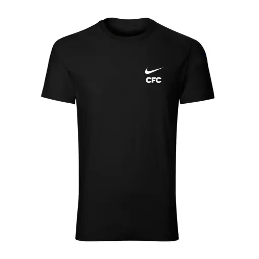 تی شرت آستین کوتاه مردانه مدل UFC 66223 سایز مشکی - XXL