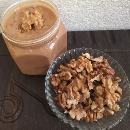 معجون صبحانه مقوی 385 گرمی ( ارده عسل گردو) انرژی زا