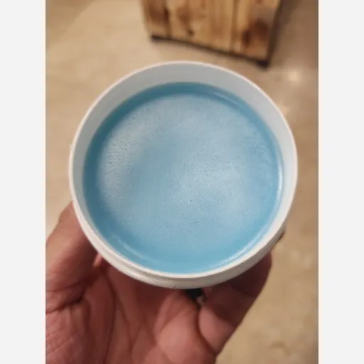 واکس مو لندر مدل BERGAMOT مقدار 210گرم پک 4عددی