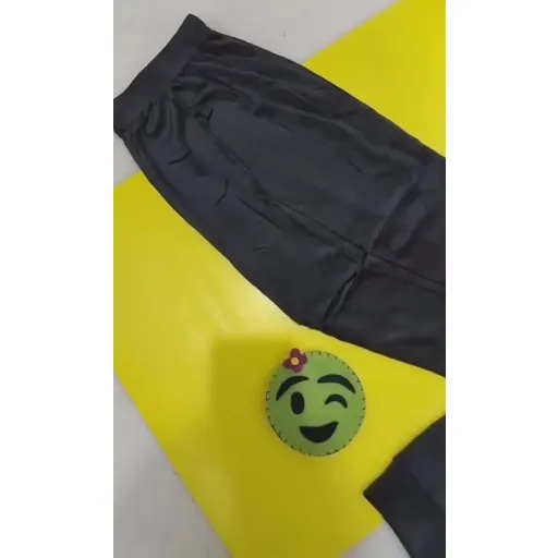 شلوار مخمل دمپا مچی