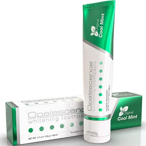 خمیر دندان سفید کننده اوپال سنس Opalescence whitening (اورجینال)