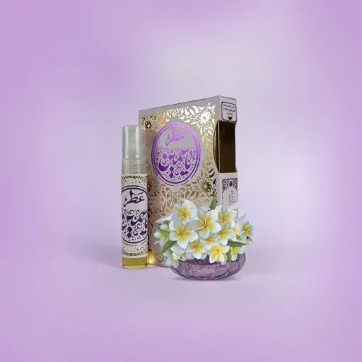 عطر طبیعی و درمانی یاسمین طیّبستان حجم 1 میلی لیتر