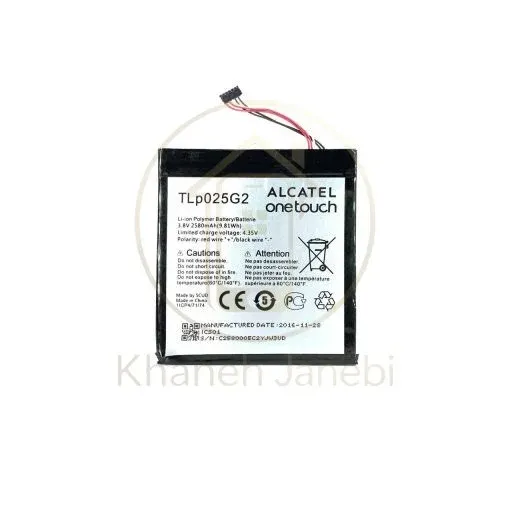 باتری گوشی الکاتل Alcatel One Touch Pixi 4 7 inch