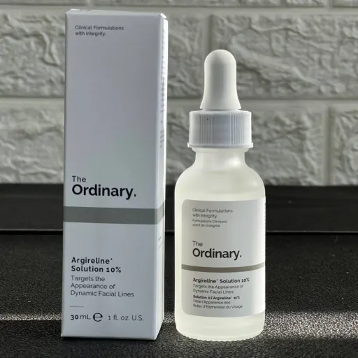 سرم ضد چروک و پرکننده خطوط آرژیرلین 10درصد اوردینری ORDINARY