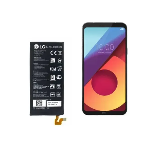 باتری گوشی ال جی LG Q6