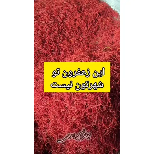 زعفران سرگل