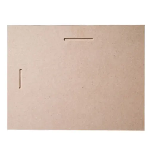 تخته شاسی خام 20*30 چسبدار 8 میل