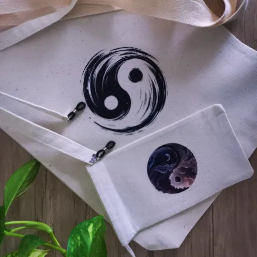 کیف پارچه‌ای