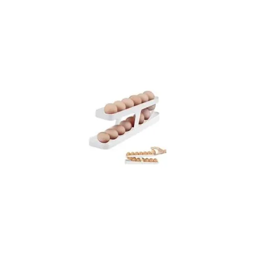 نگهدارنده جاتخم مرغ پلاستیکی ریلی ارسلان یا ایت