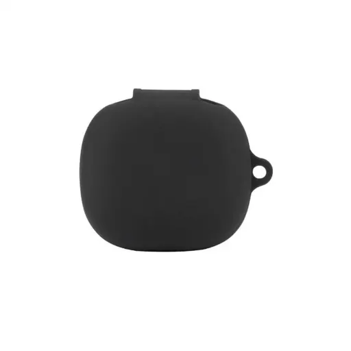 کاور محافظ کیس هندزفری انکر مدل Anker R50i سیلیکونی رنگ سرمه ای