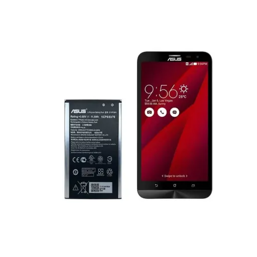 باتری گوشی ایسوس ASUS ZENFONE 2 LASER ZE601KL
