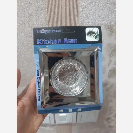 سر سینک پانچی مربع 