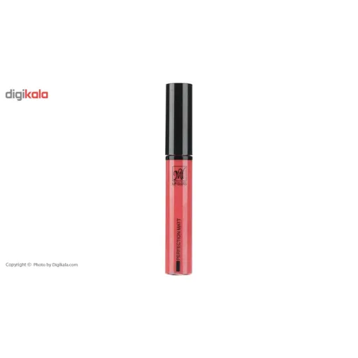 رژ لب مایع مای سری Black Diamond مدل Perfection Matt شماره 06